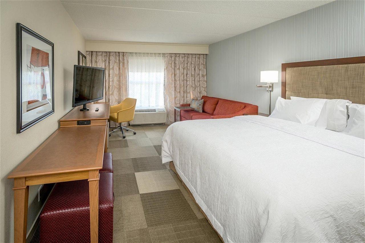 Hampton Inn Fond Du Lac Kültér fotó