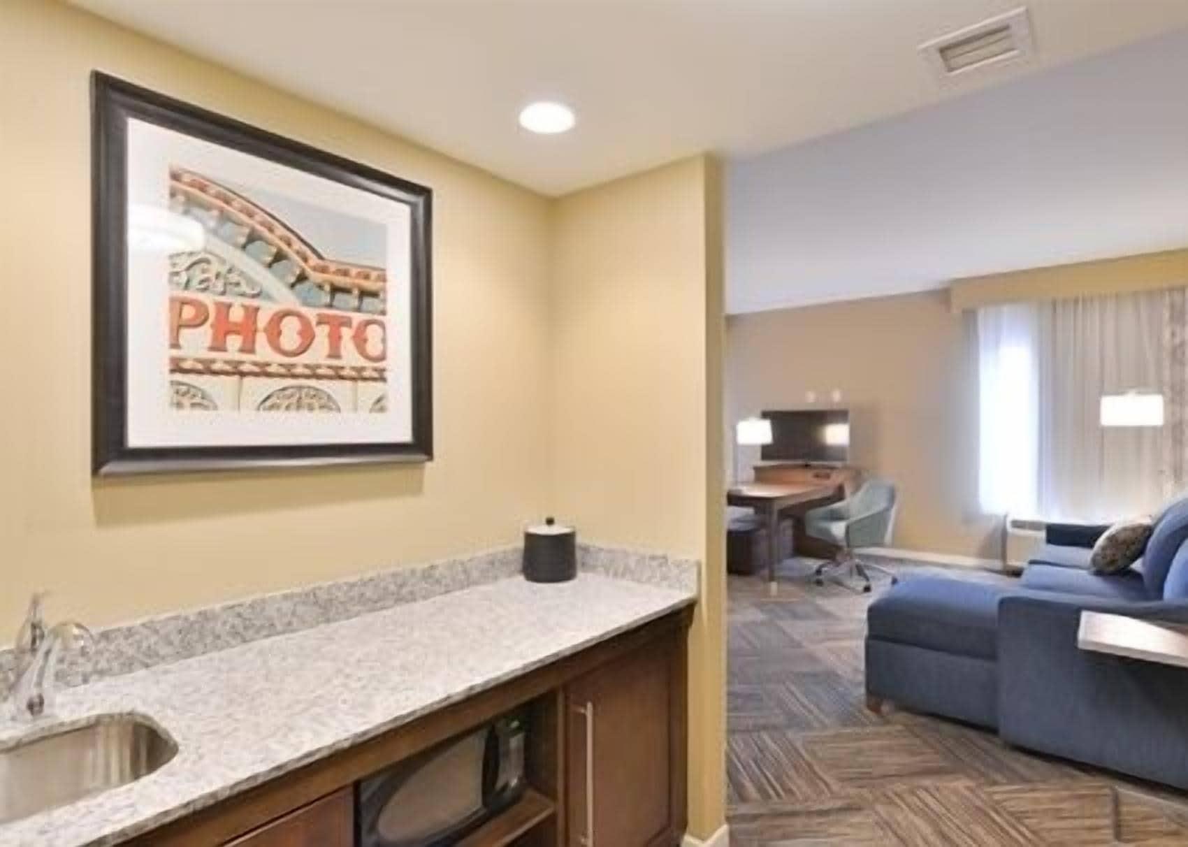 Hampton Inn Fond Du Lac Kültér fotó