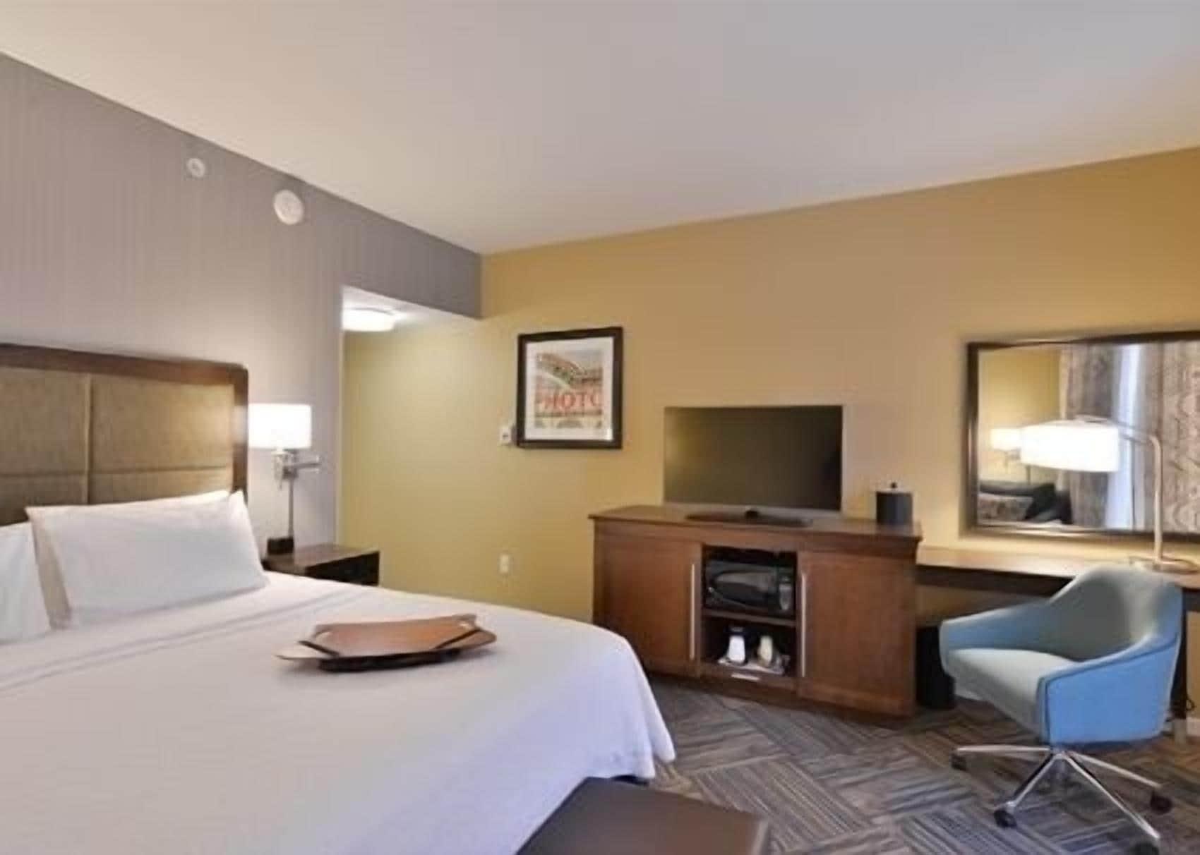 Hampton Inn Fond Du Lac Kültér fotó